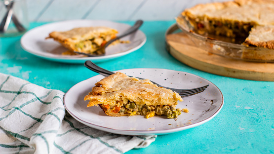 Homemade Chicken Pot Pie Recipe - Food.com
